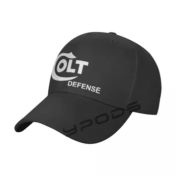 Бейсболка COLT, однотонные модные Регулируемые кепки для отдыха, мужские и женские шляпы, кепки
