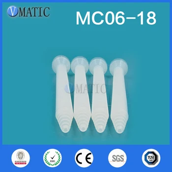 Бесплатная доставка Высококачественный статический миксер MC06-18 из полимерной смолы для промышленности