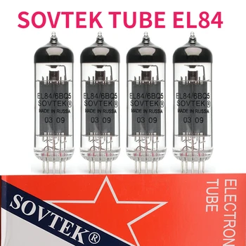 Вакуумная трубка SOVTEK EL84 6BQ5 Заменяет тон 6P14 EL84 6BQ5 6p14, заводской тест и соответствие