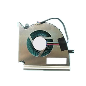 Вентилятор охлаждения графического процессора ноутбука Для MSI Для GP73 Черный