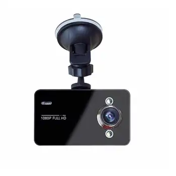Видеорегистратор Мини-камера Рекордер K6000 Видеокамера 1080 Автомобиль Ночного видения видеорегистратор