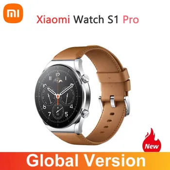 Глобальная версия Xiaomi Watch S1 Pro Смарт-часы 1,43 