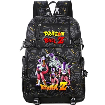 Двухмерная анимация, периферийный школьный рюкзак Seven Dragon Ball для мужчин и женщин, рюкзак для учеников младших классов средней школы