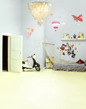 Детская Спальня Фотографии Фонов Реквизит Для Фотосъемки Студийный Фон 5x7ft