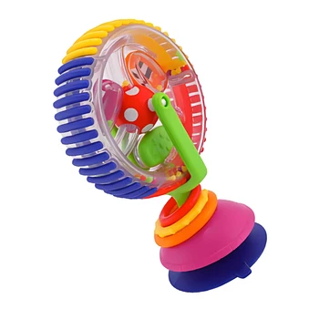 Детские Настольные игрушки Sky Wheel, интересные безопасные игрушки для раннего развития, подарок на День Рождения, игровая реквизит, развивающие игрушки