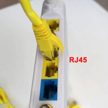 Длина 70 см Сетевой кабель WAN LAN RJ45 Интерфейс Для IPTV Беспроводной 3G Модем USB 4G WiFi Маршрутизатор США Карманная Мобильная Точка доступа Wi Fi