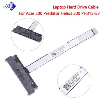 Для Acer Nitro 5 AN515-51 AN515-52 AN515-53 AN515-54 AN715-51 N18C3 N17C1 Ноутбук SATA Жесткий диск HDD SSD Разъем Гибкий Кабель