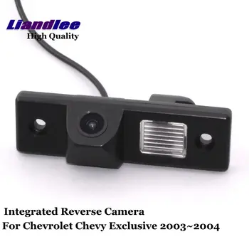 Для Chevrolet Chevy Exclusive 2003-2004 Автомобильная камера заднего вида SONY NTSC RCA Интегрированная OEM HD CCD CAM Аксессуары