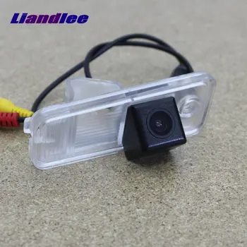 Для Hyundai ix25 2014 2015 Автомобильная Камера заднего вида с автоматической Парковкой, Аксессуары для камеры видеонаблюдения HD CCD