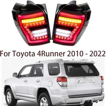 Для Toyota 4Runner 2010 2011 2012 2013 2014 2015 2016 2017 2018 2019 2020 2021 2022 Автомобильные светодиодные аксессуары Задние тормозные фонари