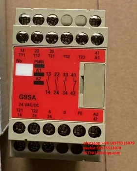 Для блока реле безопасности G9SA-301 24VAC/DC 1 шт.