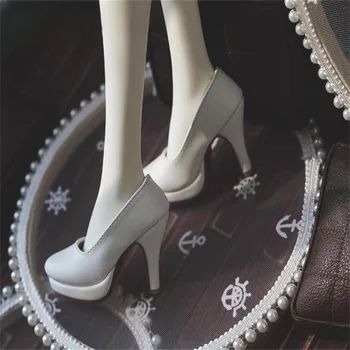 Женская обувь для кукол BJD подходит для моделей 1/3 SD16 13 SD10 DD, различных стилей аксессуаров для кукол на высоком каблуке