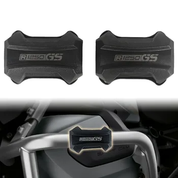 Защита двигателя мотоцикла для BMW R1250GS R1250 GS R1250GS R 1250GS 25 мм Защита бампера от крушения Декоративная черная