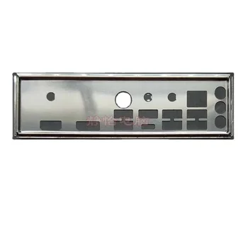 Защитная панель ввода-вывода, кронштейн-обманка для корпуса компьютера ASRock X570M Pro4, защитная панель материнской платы ASRock