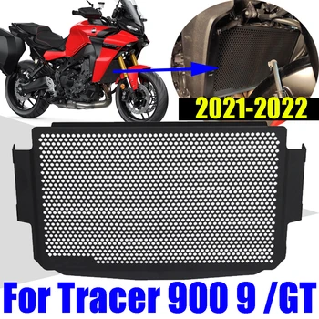 Защитная решетка Радиатора Мотоцикла, Защитная решетка для YAMAHA Tracer 900 GT 9 GT 900GT 9GT 2021 2022, Аксессуары