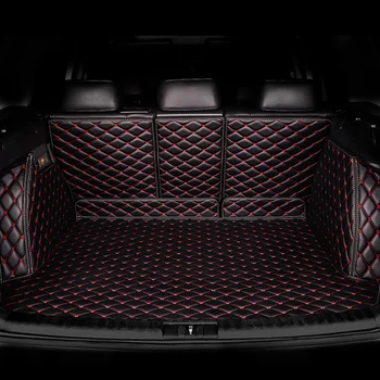 Изготовленный на заказ коврик в багажник автомобиля для Buick VELITE 6, все модели грузовых лайнеров, коврики для багажника, ковры, автомобильные коврики, аксессуары для укладки деталей интерьера
