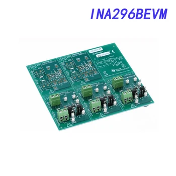Инструменты разработки микросхемы усилителя INA296BEVM Модуль оценки INA296x для усилителя тока с частотой от 5 В до 110 В с частотой 1,1 МГц с напряжением 5 В/u