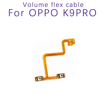 Кнопка включения-выключения регулировки громкости Гибкий кабель для OPPO K9pro