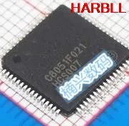 Контроллер C8051F023-GQR QFP64 C8051F023 C8051F023-GQ