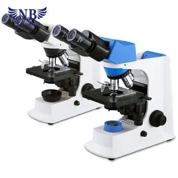 Лабораторный биологический микроскоп с большим увеличением 1600X