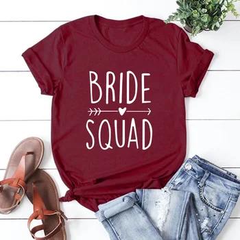 Мальчишник, футболка для отряда невесты, футболка для команды невесты для одинокой мальчишника, топ для невесты TX5559