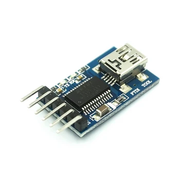 Модуль последовательного адаптера FT232RL USB 3,3 В 5,5 В к TTL для - FT232 Pro Mini USB К TTL 232