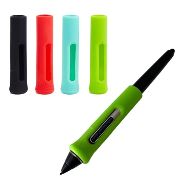 Мягкий Силиконовый чехол-стилус, держатель для пера GAOMON Tablet Pen PW102 1060PRO WH850
