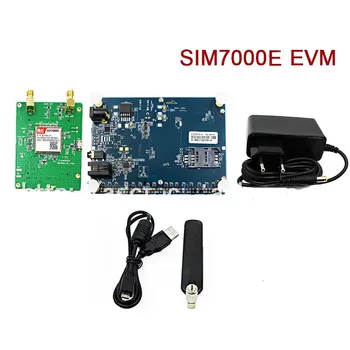 Новая и оригинальная плата разработки SIM7000E EVB от SIMCOM B3/B8/B20 LTE CATM1 EMTC NB-IoT модуль