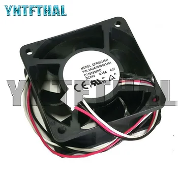 Новинка для YY12025HBL2 AC 220 В 120*120*25 Вентилятор охлаждения с двойным шарикоподшипником