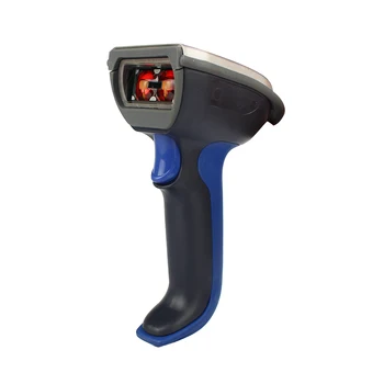 Новый высокопроизводительный прочный проводной ручной промышленный сканер штрих-кодов SR61T 1D, считыватель штрих-кодов