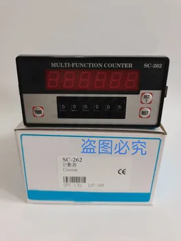 Новый и оригинальный многофункциональный счетчик SC-262 90-265 В переменного тока