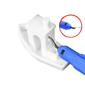 Обрезной Нож-Скребок Инструмент для 3D-принтера PLA ABS PETG Материал Модель Устройства Для Обрезки