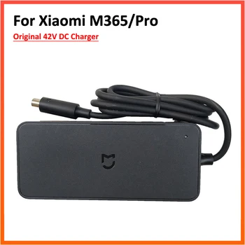 Оригинальный адаптер зарядного устройства для Xiaomi M365 1S PRO, зарядное устройство для электрического скейтборда, скутера, 42V 1.7A, Аксессуары для Питания скутера Pro2