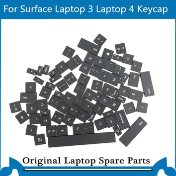 Оригинальный Американский Колпачок для ключей Surface Laptop 3 4 1868 Keycap Английский Черный