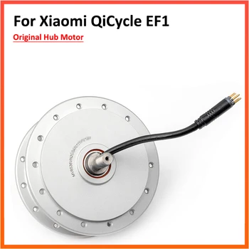 Оригинальный Мотор 36 В 250 Вт для Xiaomi QiCYCLE EF1 Электрический Велосипед Ступица Колеса Мощность Двигателя Запасные Части