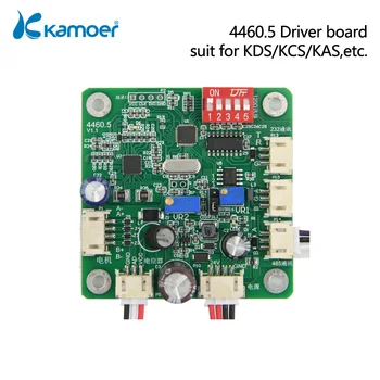 Плата драйвера Kamoer 4460.5 для перистальтического насоса с шаговым двигателем Обновлена с 4460.4, подходит для KAS KCM, KCS, KDS и др.