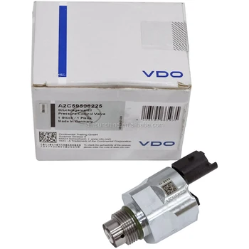 Подлинный новый клапан регулировки объема насоса A2C59506225, X39-800-300- 005Z, клапан VCV X39800300005Z горячая распродажа