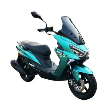 Популярный 125cc 150cc Газовый Мопед, скутер, мотоцикл, дешевый Бензиновый скутер для взрослых