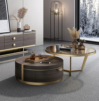 Приставной столик Nordic Mild Luxury Home