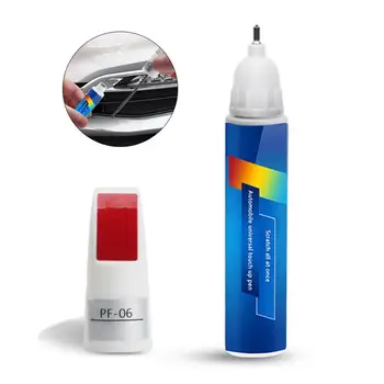 Ручка для автоматической покраски, ручка для автоматического удаления царапин, безопасная ручка-аппликатор для ремонта автомобильных царапин, практически для всех автомобилей