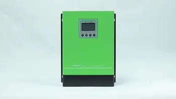 Ручная идентификация SNADI Высоковольтный солнечный контроллер заряда 384 В постоянного тока 50ампер MPPT