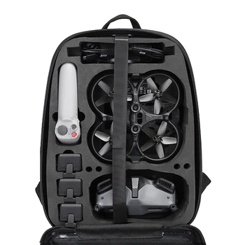 Рюкзак для Дрона, прочная нейлоновая водонепроницаемая сумка для очков DJI Goggles 2 FPV V2, зарядное устройство для очков, Портативный чехол для DJI AVATA