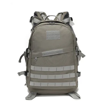 Рюкзак для кемпинга, водонепроницаемая походная сумка для рыбалки, охоты, военный тактический армейский рюкзак для скалолазания Molle, уличные сумки