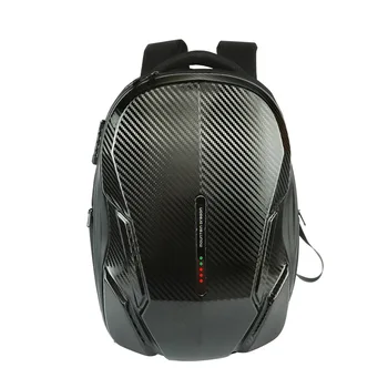 Рюкзак для мотокросса с жестким корпусом, сумка для топливного бака для мотоциклетного рыцаря, сумка для шлема с жестким корпусом, рюкзак, водонепроницаемый универсальный рюкзак