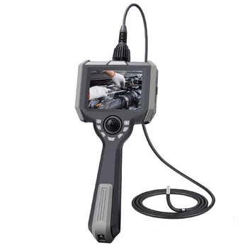 Самый продаваемый Артикулирующий бороскоп, промышленный эндоскоп USB ultra bright с большим радиусом обзора, камера IP67 waterpoof HD Videoscope