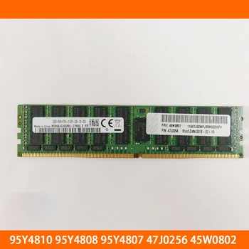 Серверная память для Lenovo 95Y4810 95Y4808 95Y4807 47J0256 45W0802 32G DDR4 2133 2RX4 PC4-2133P DDR4 Полностью протестирована