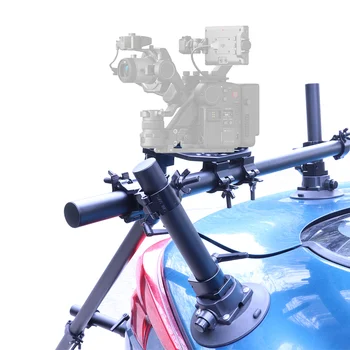 Система Крепления автомобиля Hontoo Опорная Установка Автомобильный Всасывающий Амортизатор Головка Подушка Безопасности для Камеры 4D Gimbal DJI RS2 ZHIYUN Crane 3S 2S