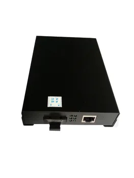 Соединитель оптического волокна платы управления светодиодным дисплеем, соединитель оптического волокна карты управления LINSN SC801, дальность передачи 20 км.