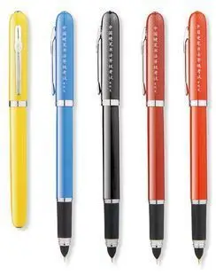 Специальная тестовая ручка серии Duke 963, финансовая ручка, авторучка, иридиевая авторучка, бесплатная доставка