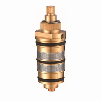 Термостатический клапан смеситель для ванны смеситель для душа смесительный клапан Регулировка температуры воды для смешивания AF009